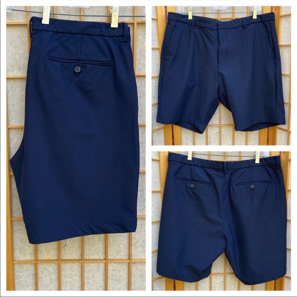 Calvin Klein Slim Fit Activewear Shorts SZ 36
